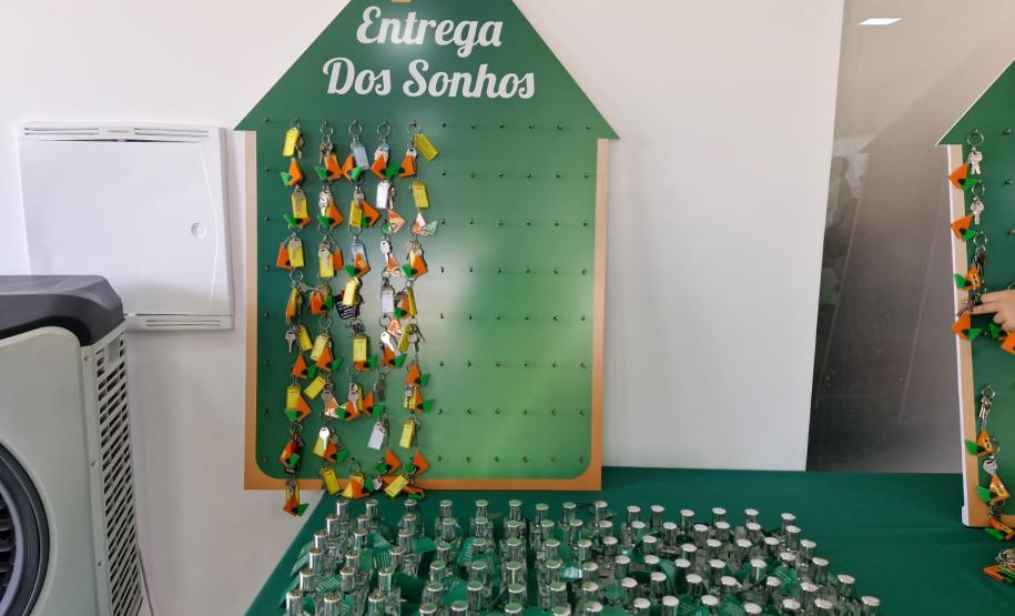 Recursos do Casa Fácil Paraná viabilizam novo condomínio com 288 apartamentos em Maringá