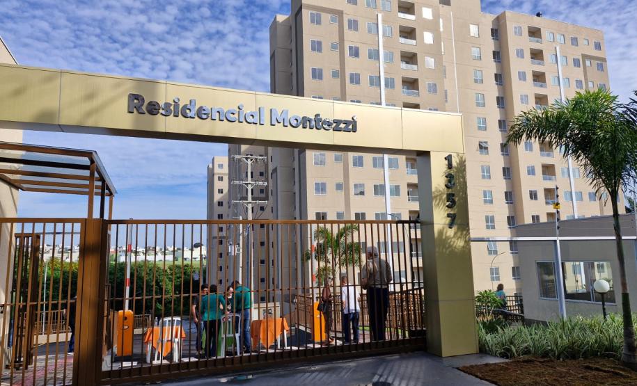 Recursos do Casa Fácil Paraná viabilizam novo condomínio com 288 apartamentos em Maringá