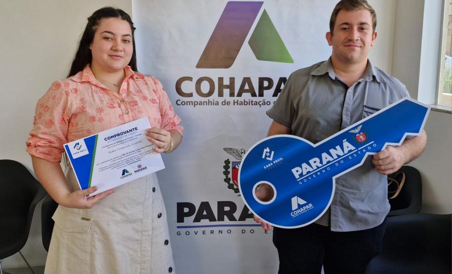 Recursos do Casa Fácil Paraná viabilizam novo condomínio com 288 apartamentos em Maringá