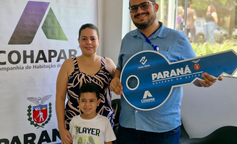 Recursos do Casa Fácil Paraná viabilizam novo condomínio com 288 apartamentos em Maringá