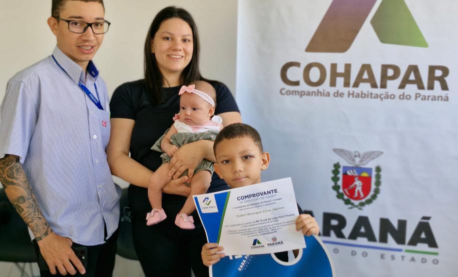 Recursos do Casa Fácil Paraná viabilizam novo condomínio com 288 apartamentos em Maringá