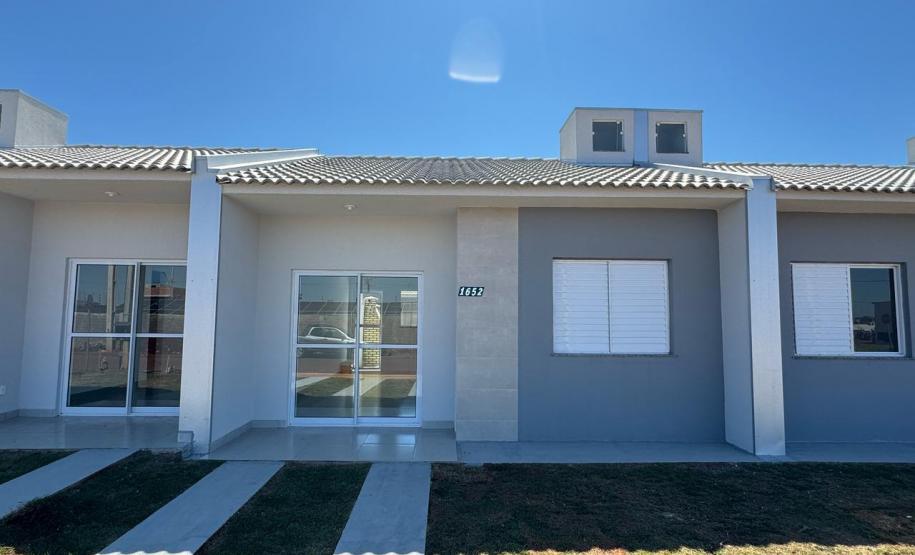 48 novas moradias são entregues em Campo Mourão com subsídio do Casa Fácil Paraná