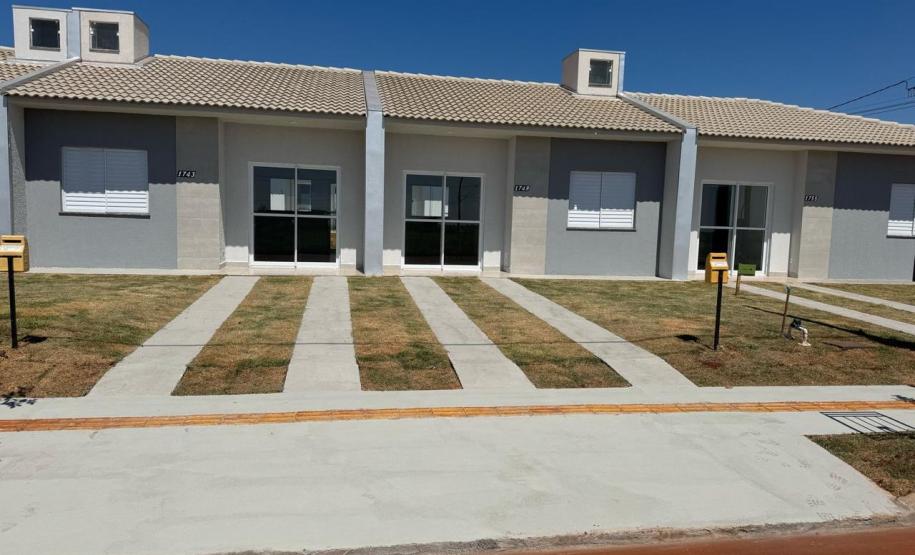 48 novas moradias são entregues em Campo Mourão com subsídio do Casa Fácil Paraná