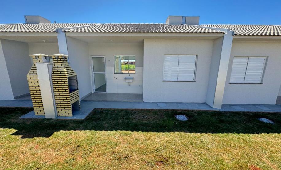 48 novas moradias são entregues em Campo Mourão com subsídio do Casa Fácil Paraná