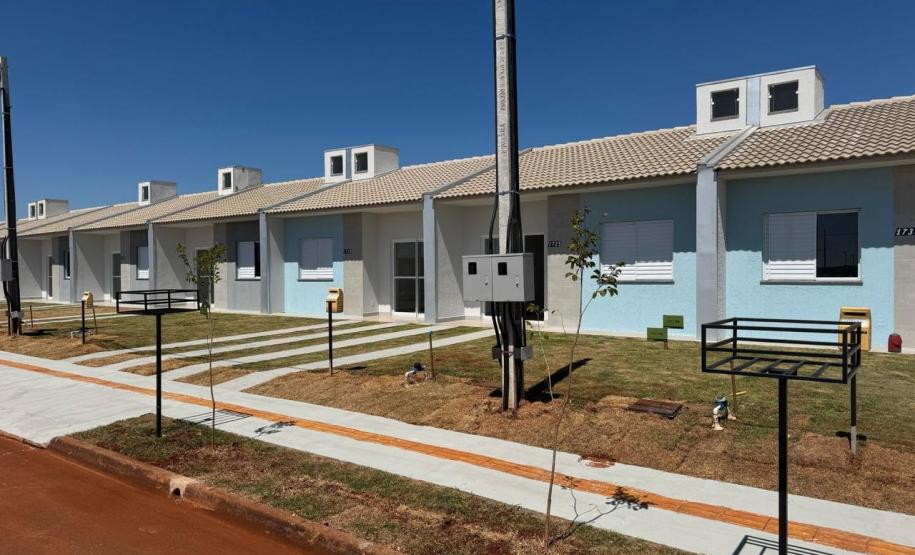 48 novas moradias são entregues em Campo Mourão com subsídio do Casa Fácil Paraná