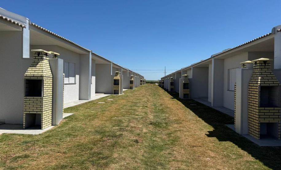48 novas moradias são entregues em Campo Mourão com subsídio do Casa Fácil Paraná