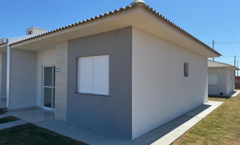 48 novas moradias são entregues em Campo Mourão com subsídio do Casa Fácil Paraná