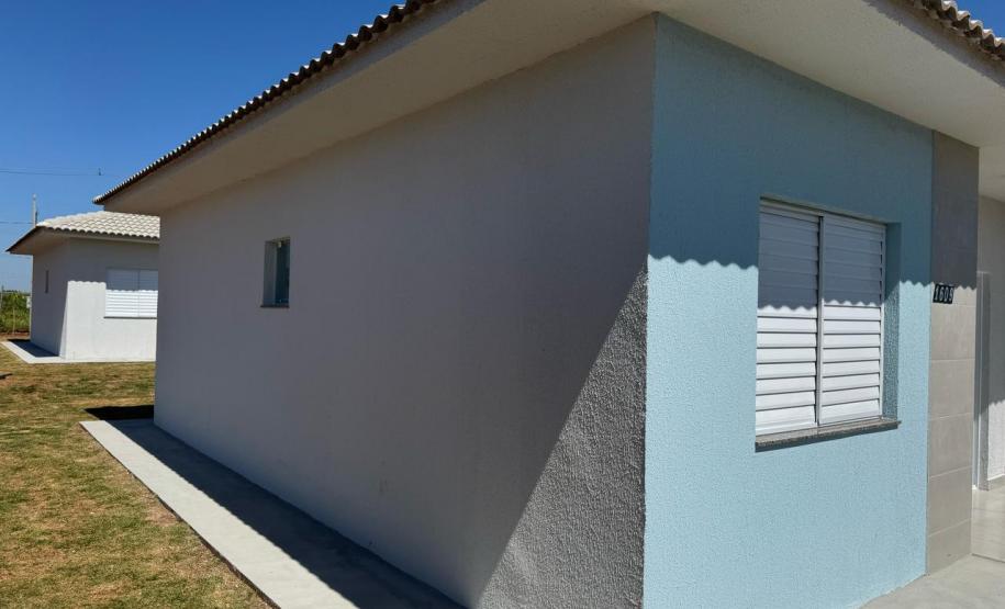48 novas moradias são entregues em Campo Mourão com subsídio do Casa Fácil Paraná