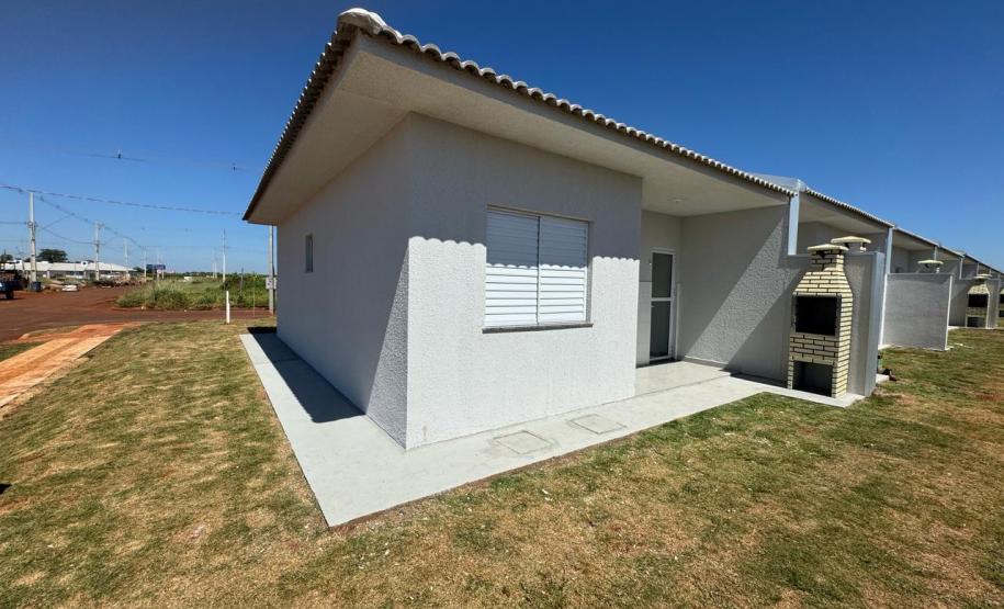 48 novas moradias são entregues em Campo Mourão com subsídio do Casa Fácil Paraná