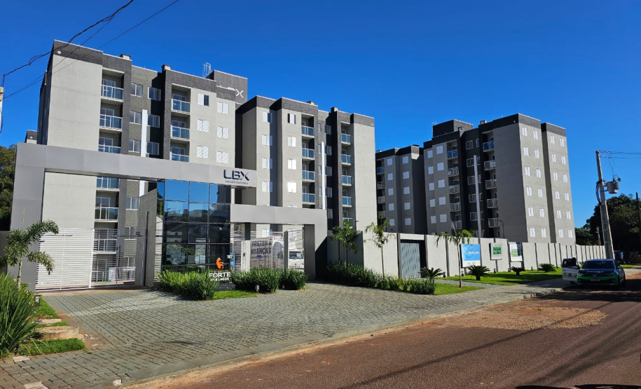 Residencial Forte dos Lagos