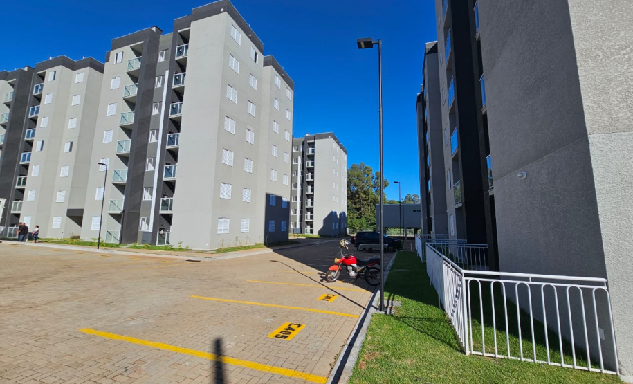 Residencial Forte dos Lagos