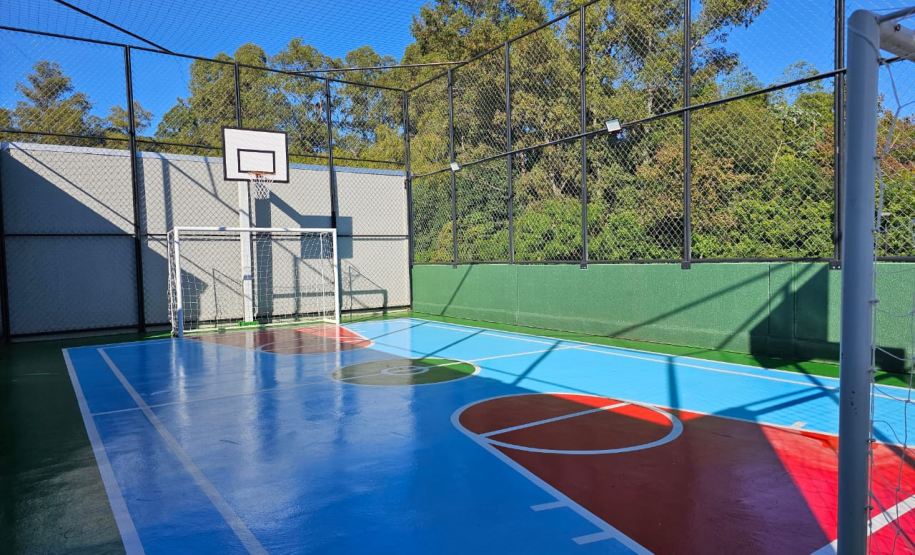 Residencial Forte dos Lagos