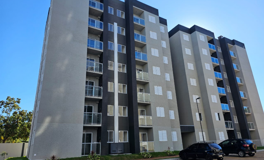 Residencial Forte dos Lagos