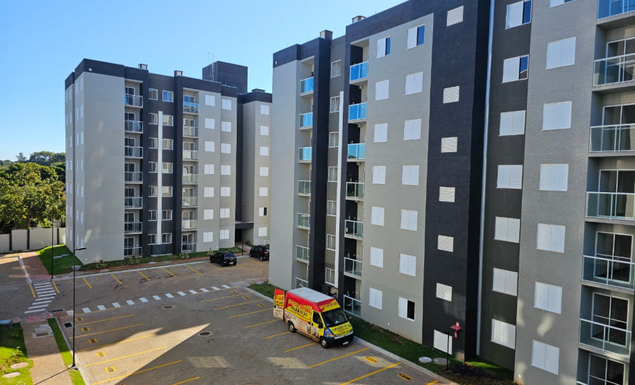 Residencial Forte dos Lagos