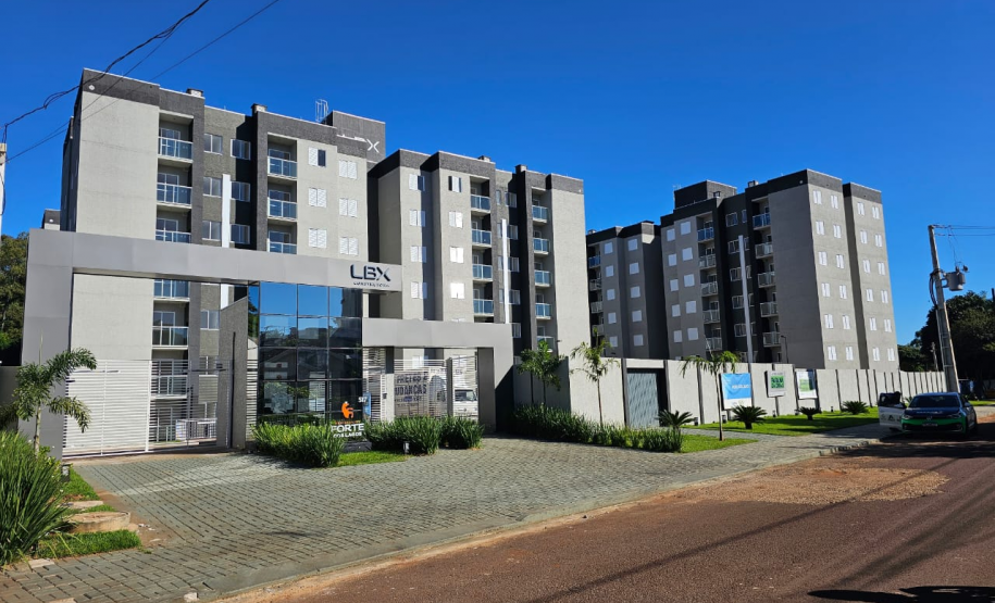 Residencial Forte dos Lagos