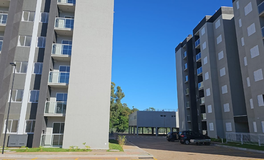 Residencial Forte dos Lagos