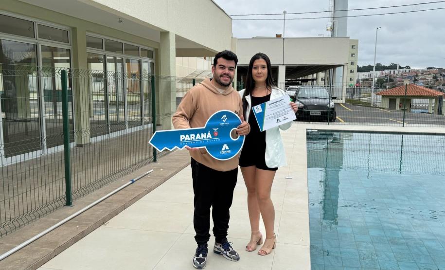 Recursos estaduais ajudam 144 famílias de Almirante Tamandaré a conquistarem a moradia própria