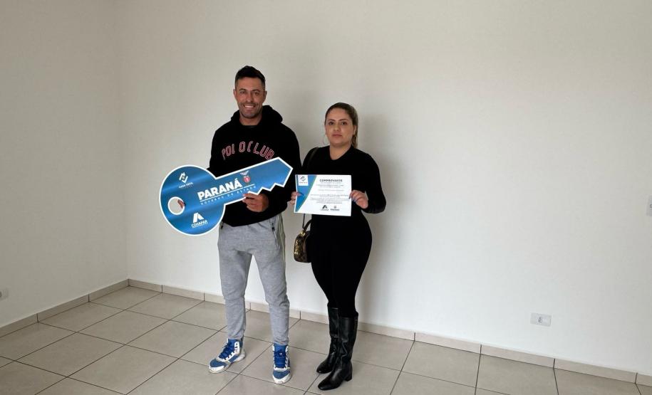 Recursos estaduais ajudam 144 famílias de Almirante Tamandaré a conquistarem a moradia própria