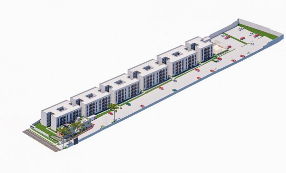 Neo Garden Condomínio Clube