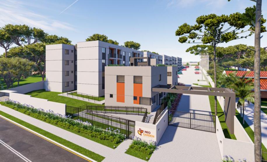 Neo Garden Condomínio Clube