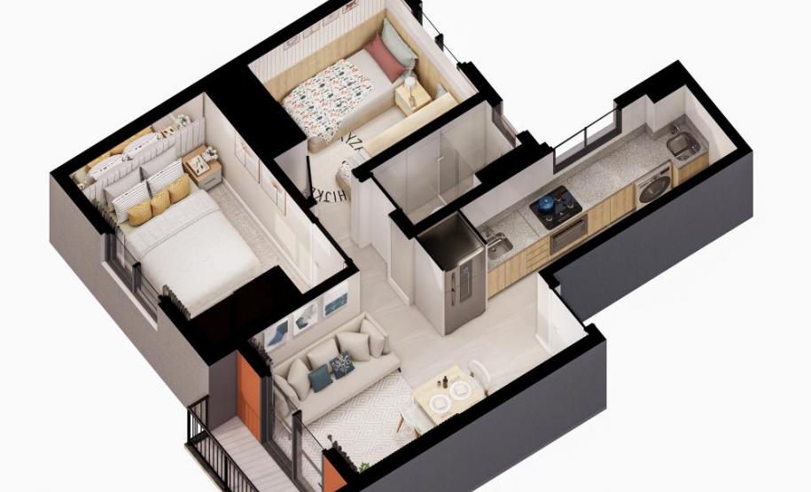 Neo Garden Condomínio Clube