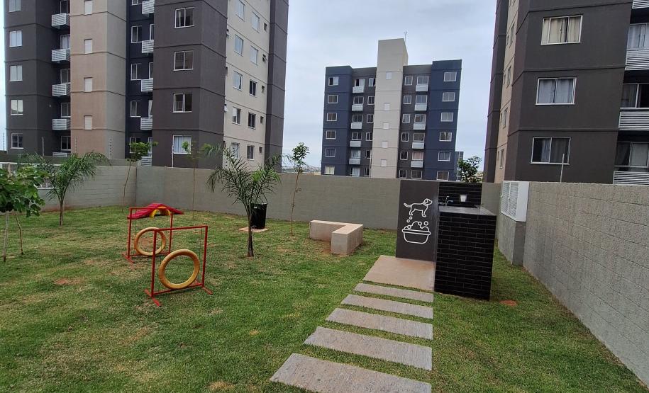 Cohapar conclui entrega de residencial com 168 apartamentos em Londrina