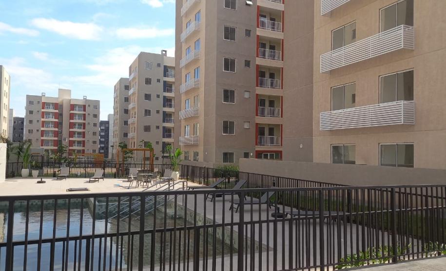 Cohapar conclui entrega de residencial com 168 apartamentos em Londrina