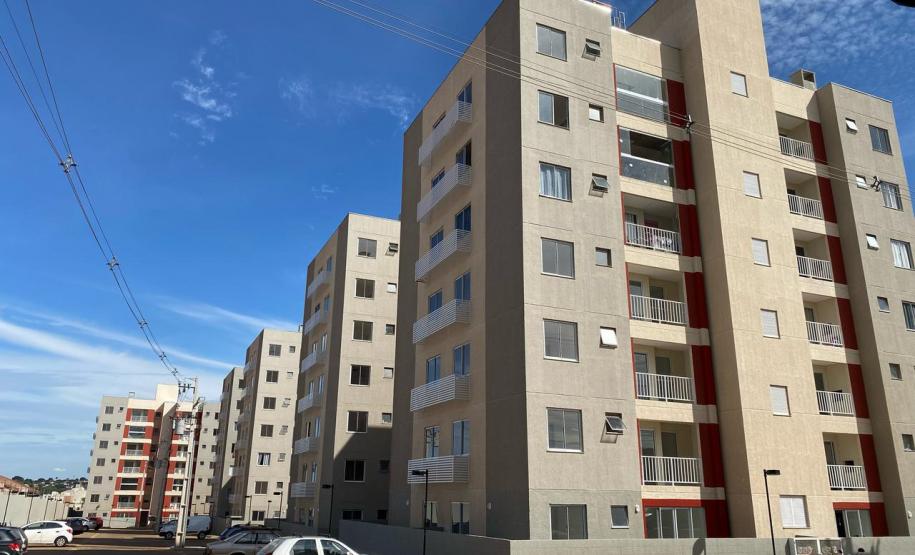 Cohapar conclui entrega de residencial com 168 apartamentos em Londrina
