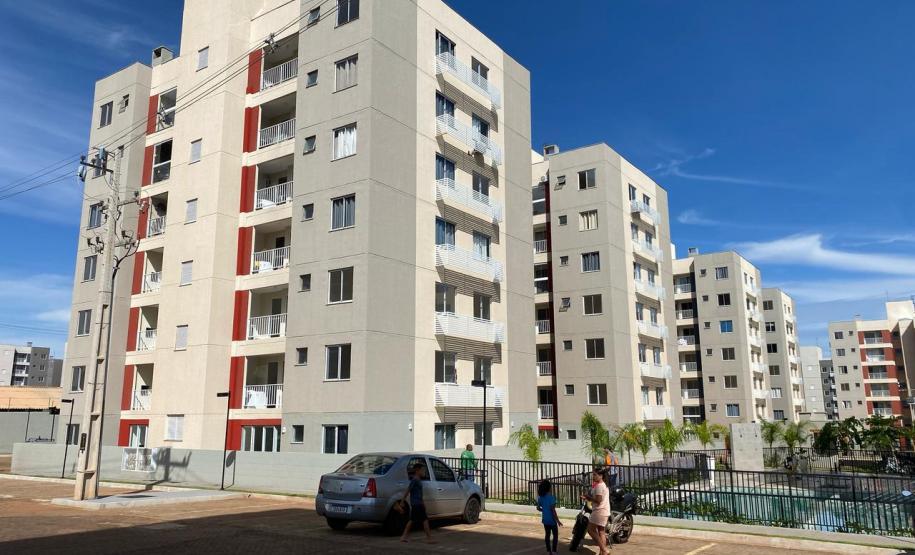 Cohapar conclui entrega de residencial com 168 apartamentos em Londrina