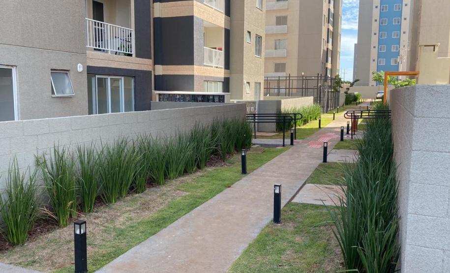 Cohapar conclui entrega de residencial com 168 apartamentos em Londrina