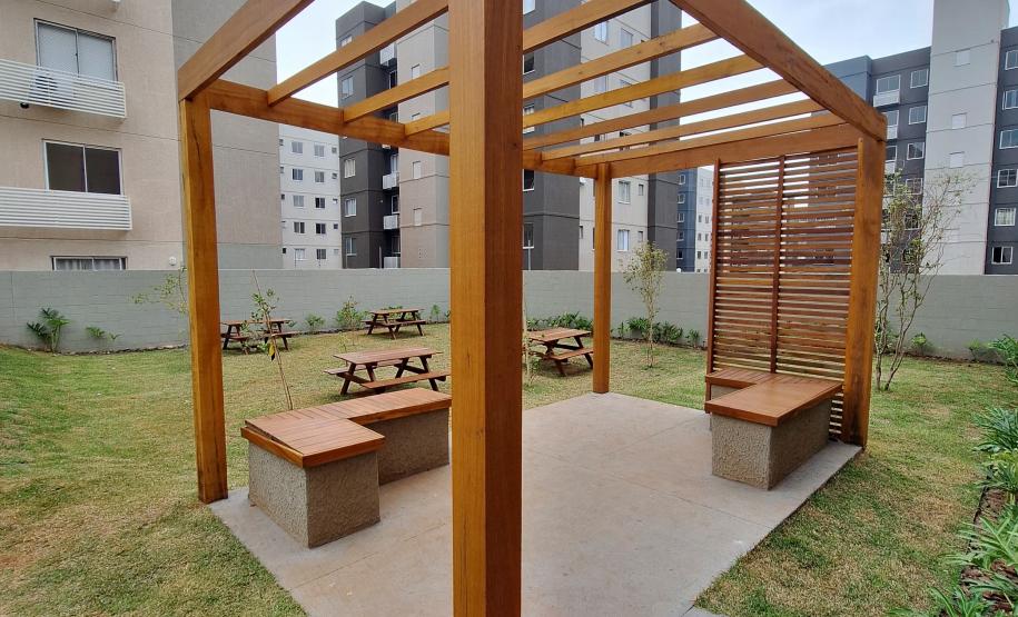 Cohapar conclui entrega de residencial com 168 apartamentos em Londrina