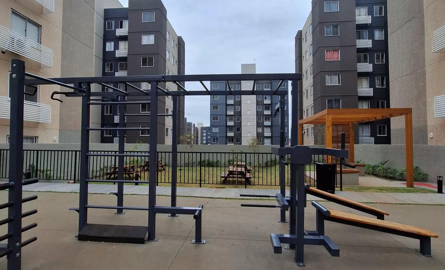 Cohapar conclui entrega de residencial com 168 apartamentos em Londrina