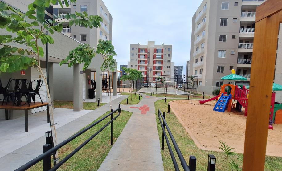 Cohapar conclui entrega de residencial com 168 apartamentos em Londrina