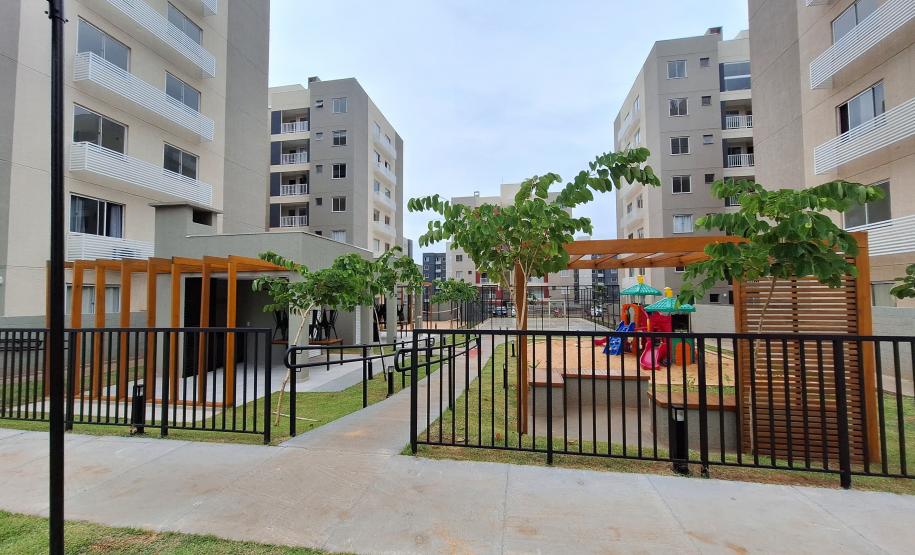 Cohapar conclui entrega de residencial com 168 apartamentos em Londrina