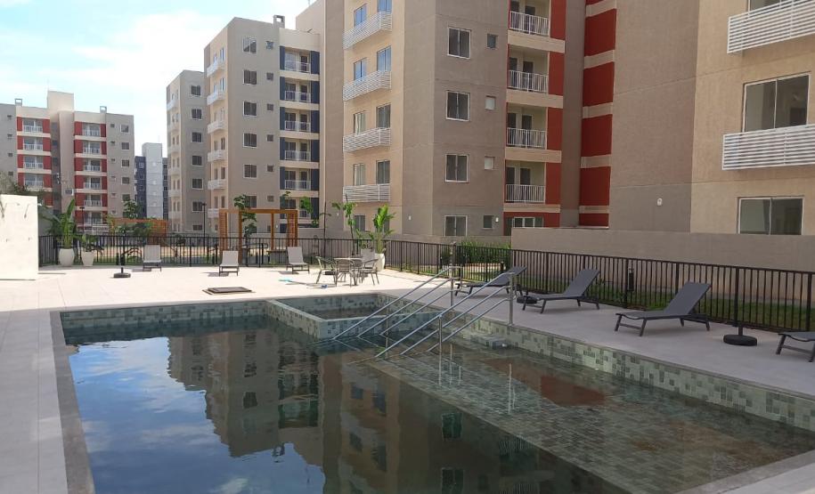 Cohapar conclui entrega de residencial com 168 apartamentos em Londrina