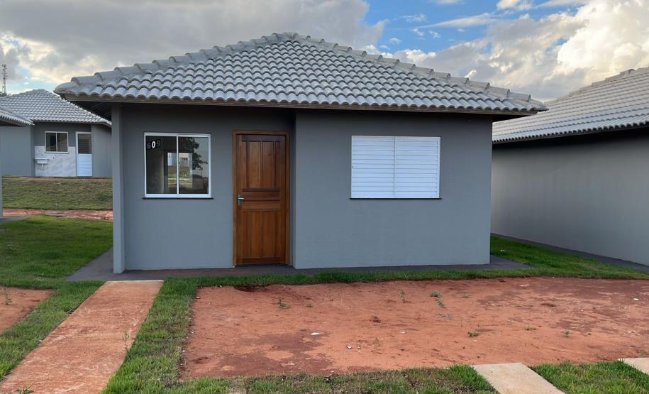 Com recursos do Casa Fácil Paraná, 34 famílias de Loanda realizam o sonho da moradia própria