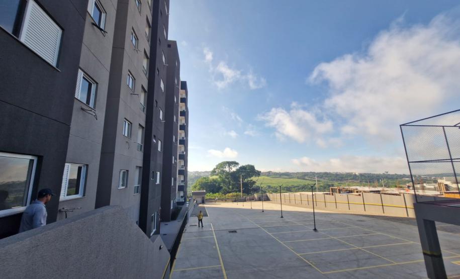 Com aporte do Casa Fácil Paraná, Maringá ganha novo empreendimento com 99 apartamentos