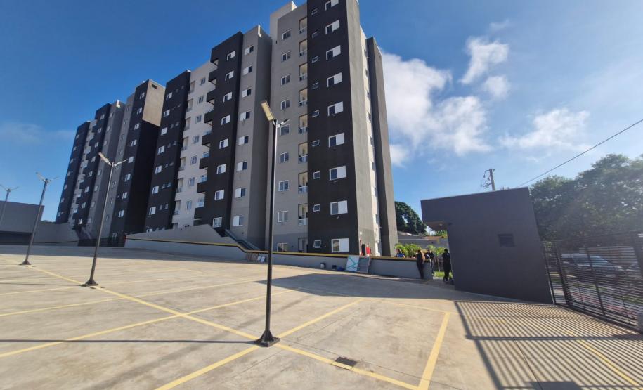 Com aporte do Casa Fácil Paraná, Maringá ganha novo empreendimento com 99 apartamentos