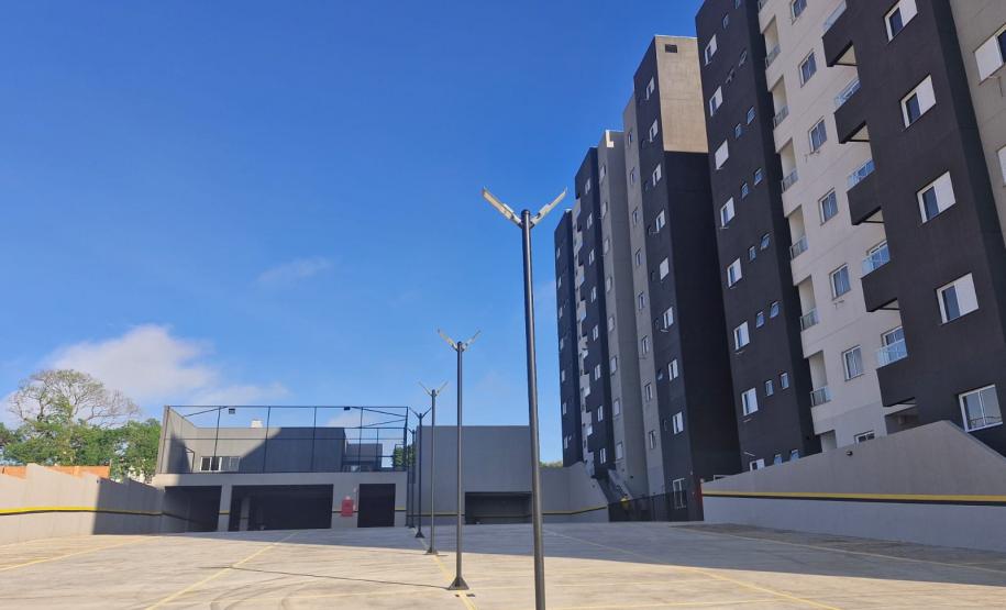 Com aporte do Casa Fácil Paraná, Maringá ganha novo empreendimento com 99 apartamentos