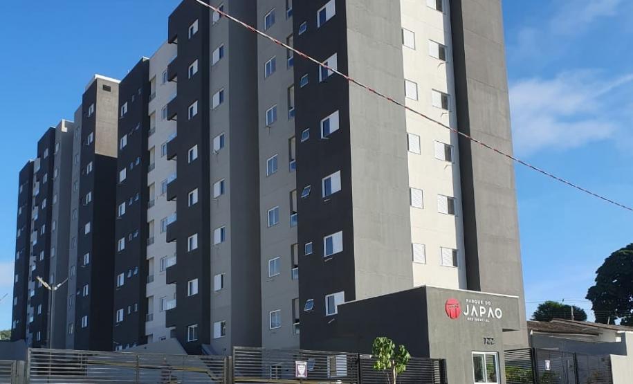 Com aporte do Casa Fácil Paraná, Maringá ganha novo empreendimento com 99 apartamentos