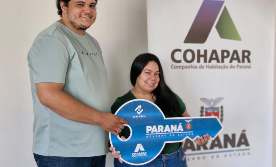 Com aporte do Casa Fácil Paraná, Maringá ganha novo empreendimento com 99 apartamentos