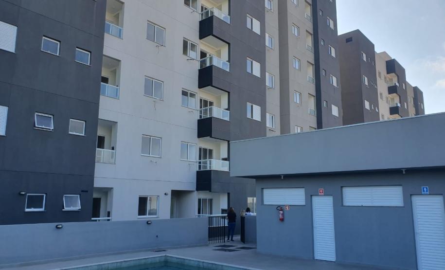 Com aporte do Casa Fácil Paraná, Maringá ganha novo empreendimento com 99 apartamentos