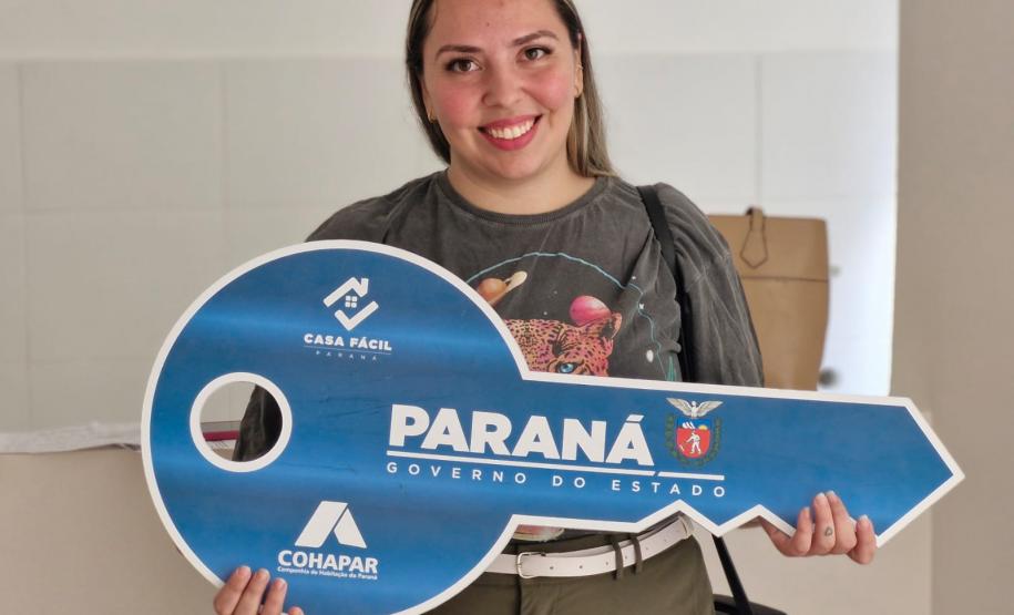Com aporte do Casa Fácil Paraná, Maringá ganha novo empreendimento com 99 apartamentos