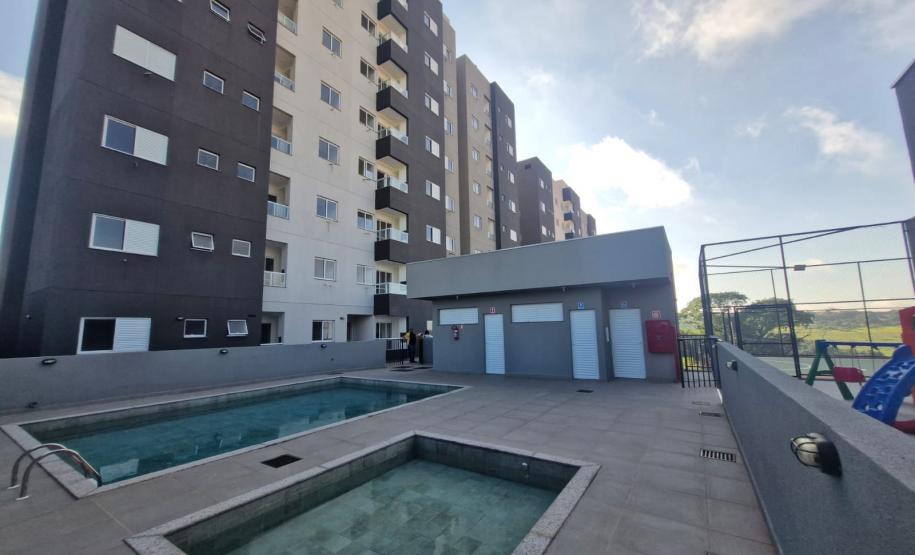 Com aporte do Casa Fácil Paraná, Maringá ganha novo empreendimento com 99 apartamentos