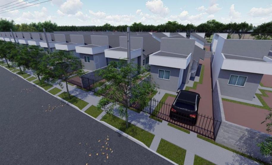 Residencial Novo Jardim São Pedro Il