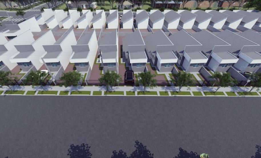 Residencial Novo Jardim São Pedro Il