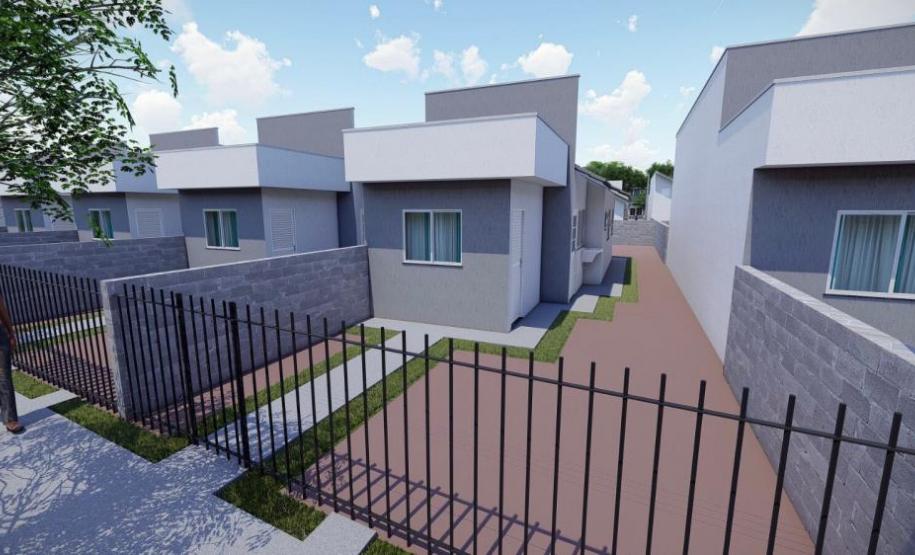 Residencial Novo Jardim São Pedro Il