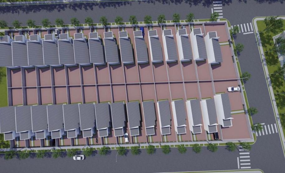 Residencial Novo Jardim São Pedro Il