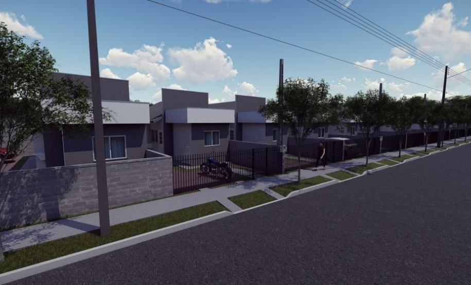 Residencial Novo Jardim São Pedro Il