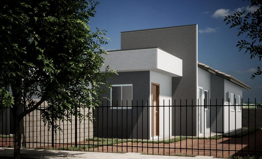 Residencial Novo Jardim São Pedro Il